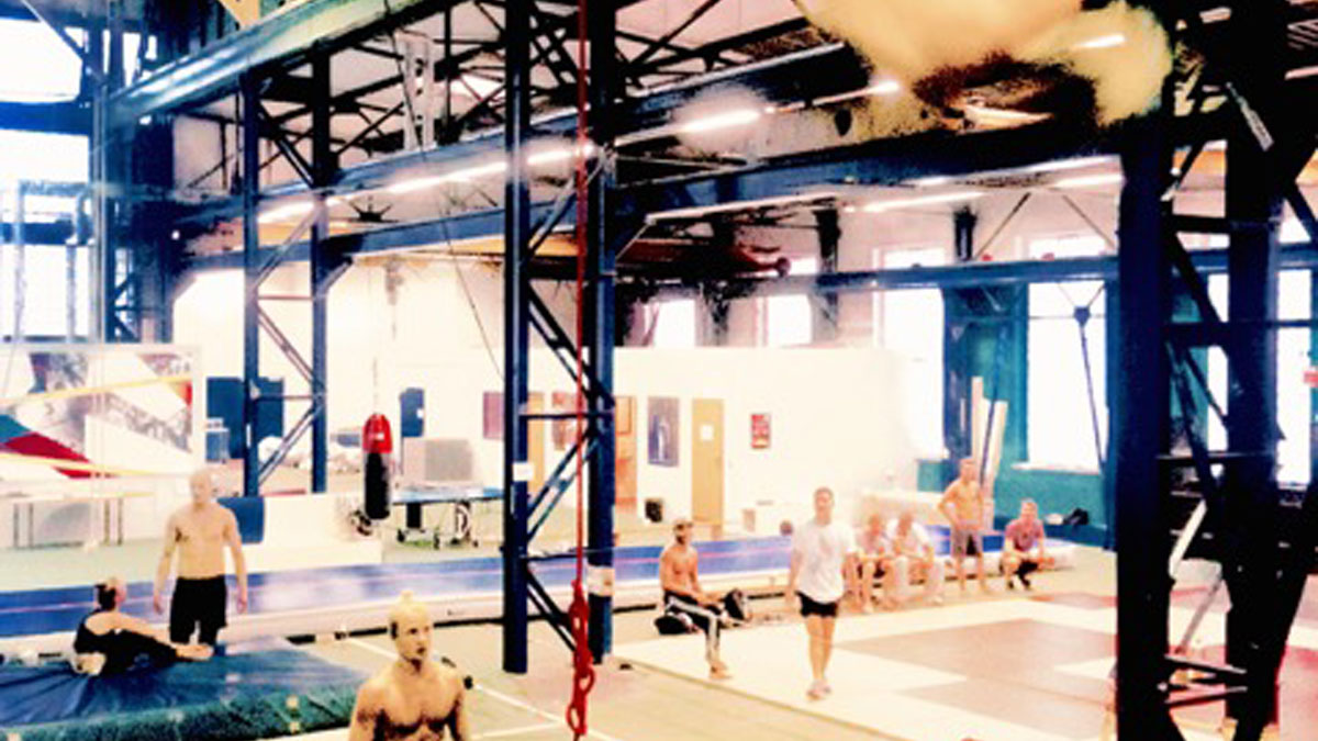 Sons Company @ Open Space