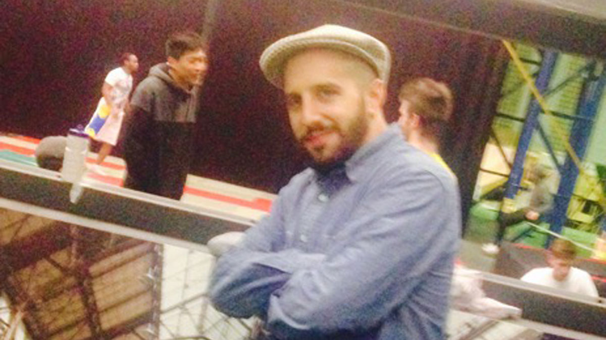 DJ Fleg @ Open Space