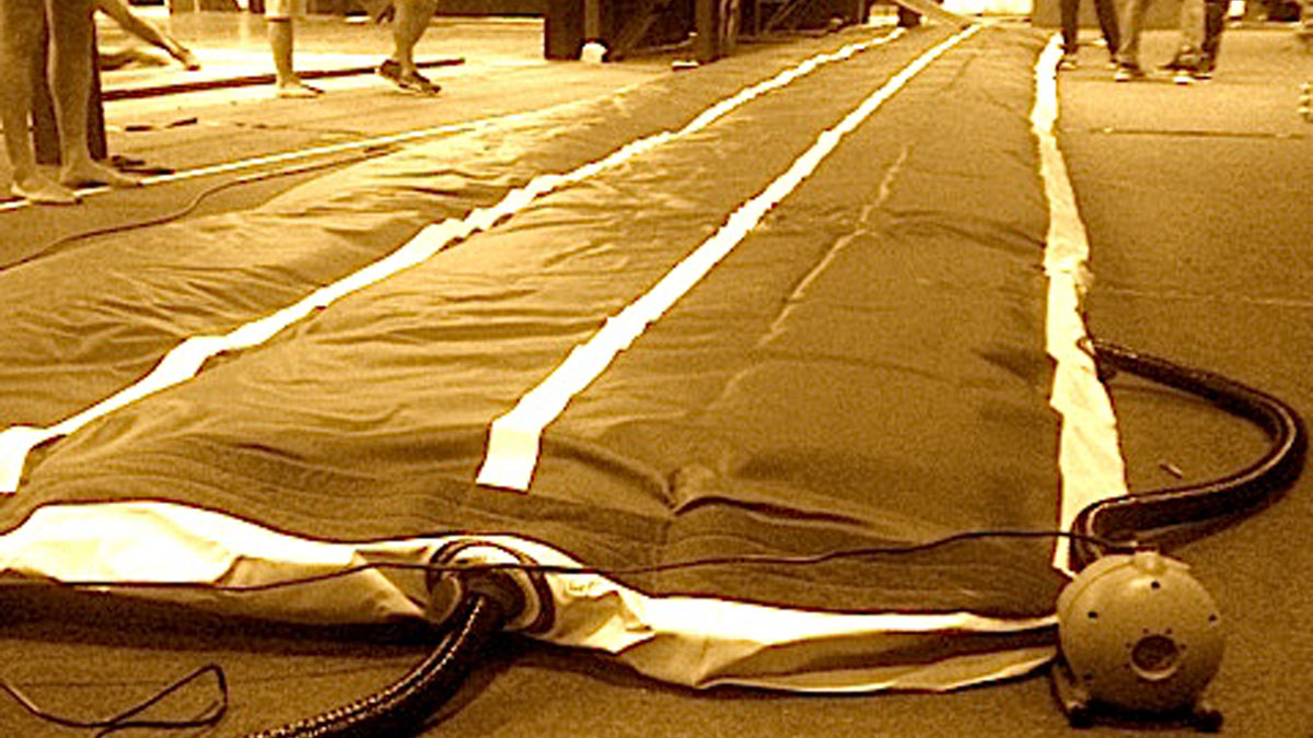 WORKSHOPS / INFO / OPEN SPACE