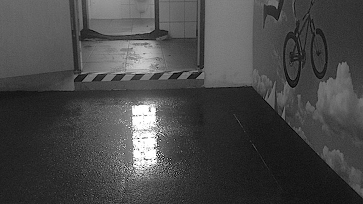 Wasserschaden @ OpenSpace – vorerst geschlossen