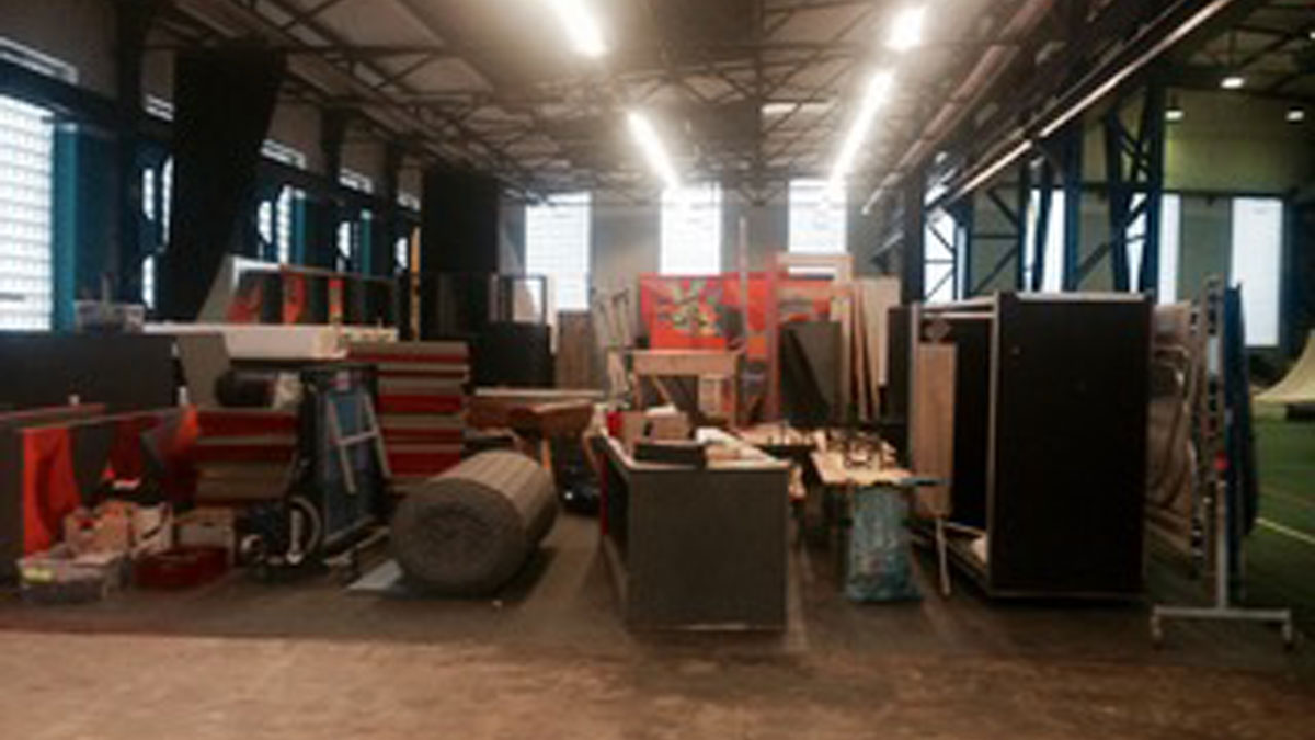 Kein Space4Kids & Teens am 05.12.15 – vorerst weiter geschlossen