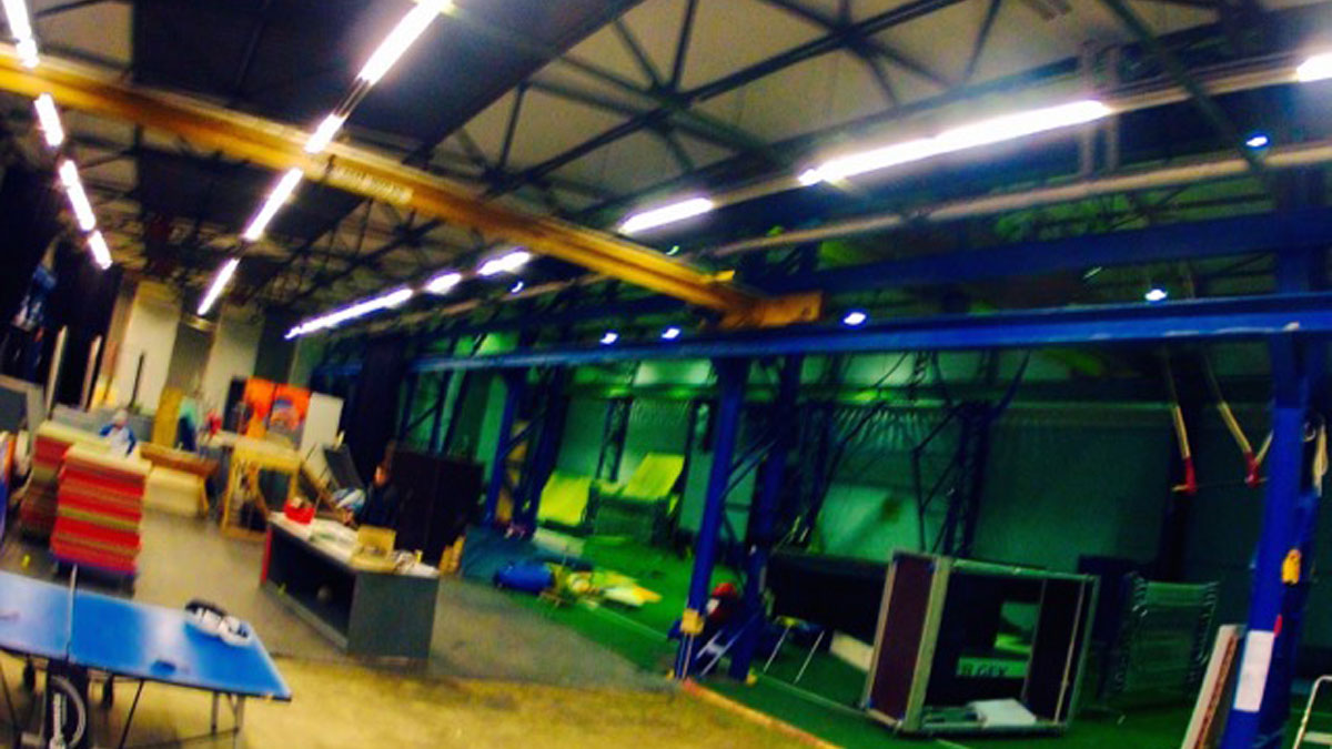 Ab Februar geht es wieder los!!!