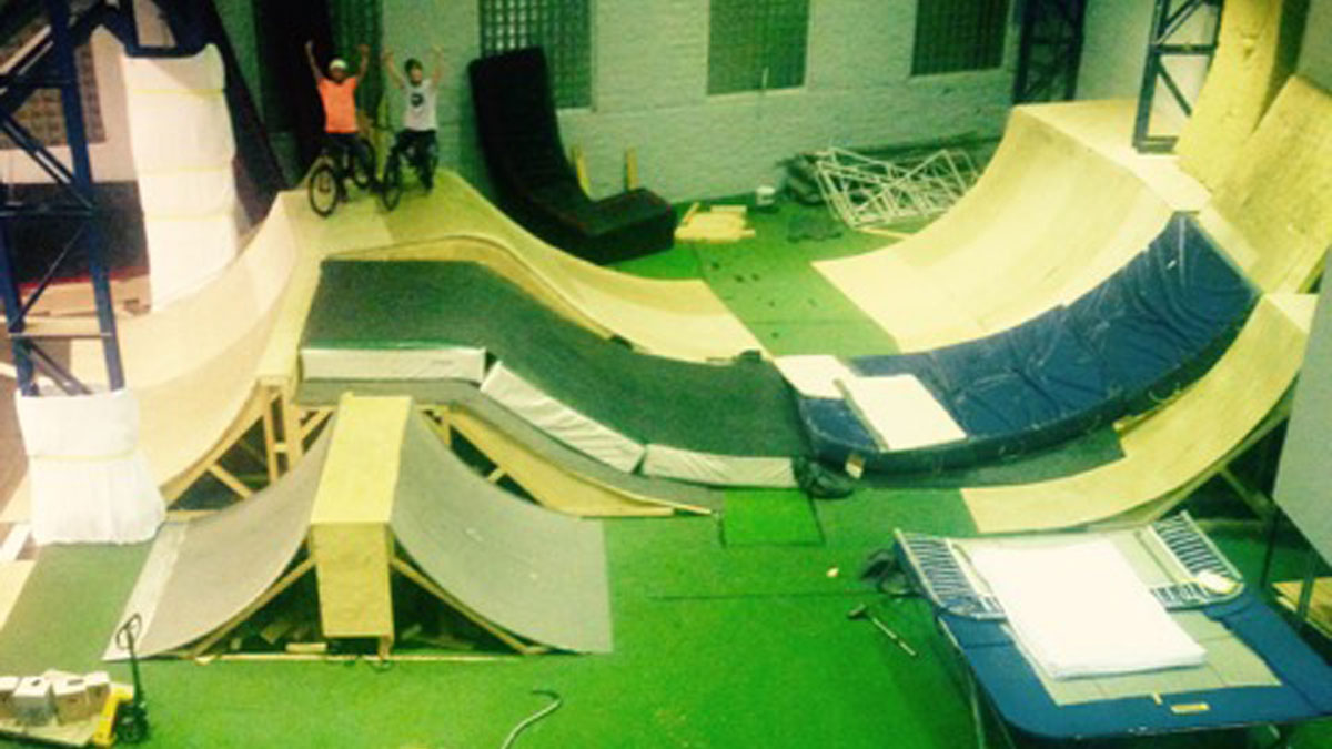 Reminder: 06.02.16 – Trainingsauftakt inkl. Space 4 Kids & Teens