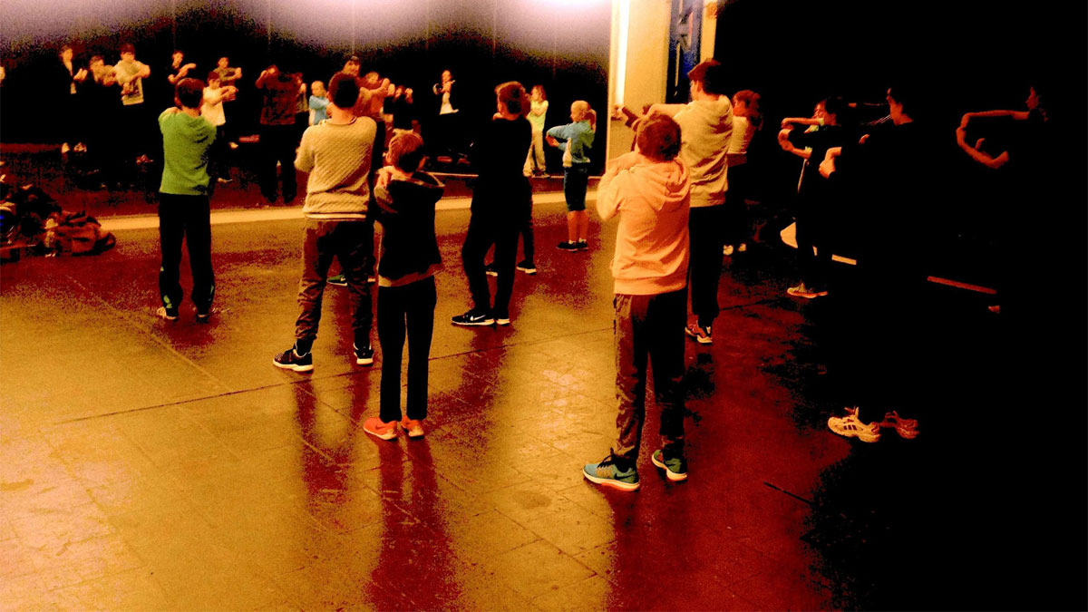 02.04.: Space4Kids und Space4Teens