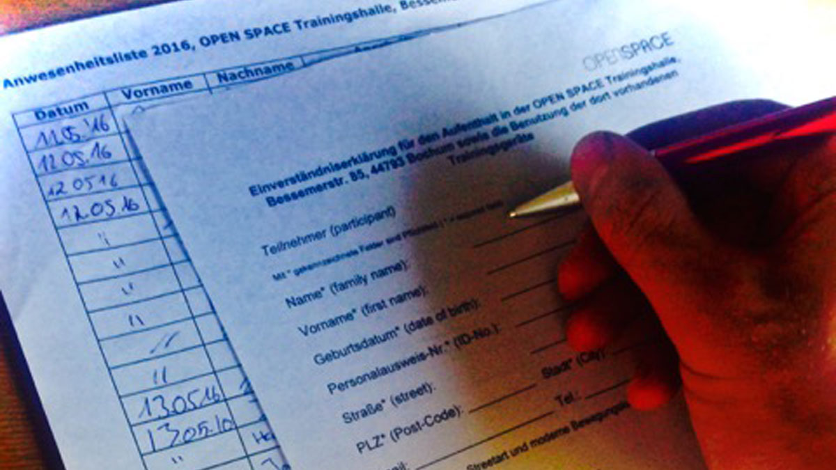 Information @ Open Space