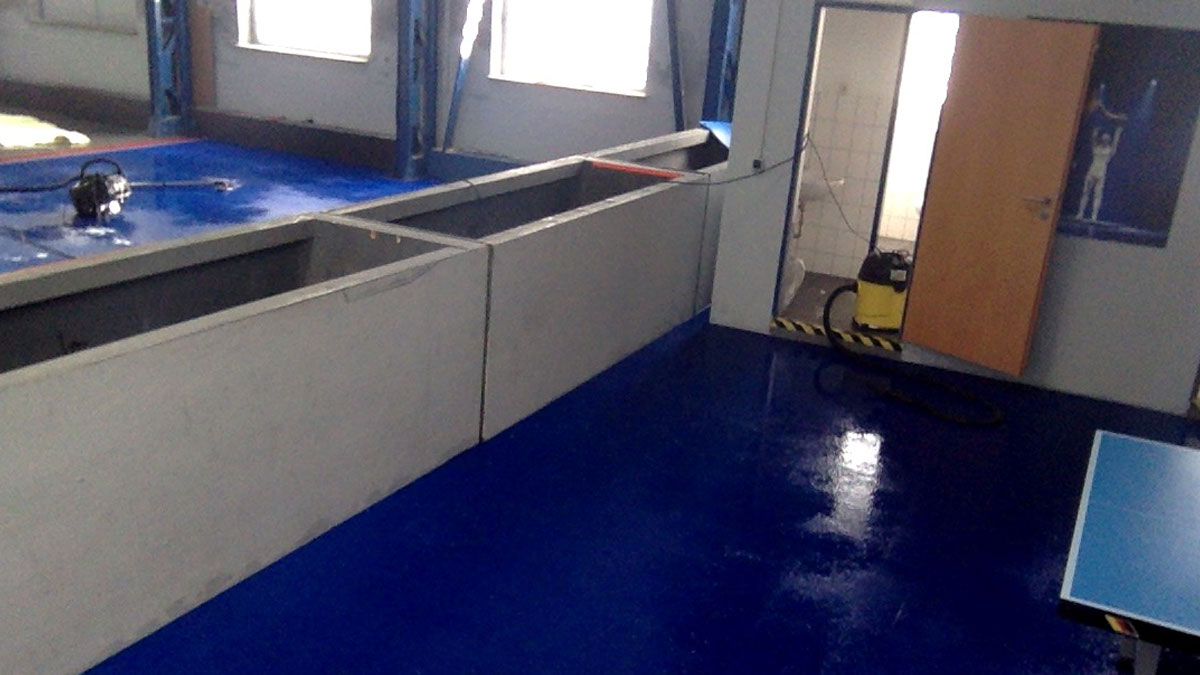 Wasserschaden 2.0 @ Open Space