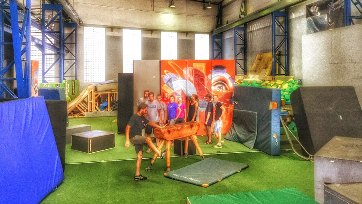 INFO: S4K & S4T + Bodypercussion @ OPEN SPACE