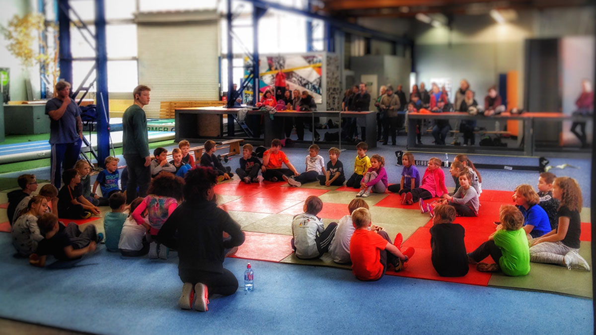 WICHTIG: Space4Kids & Space4Teens im April verschoben!
