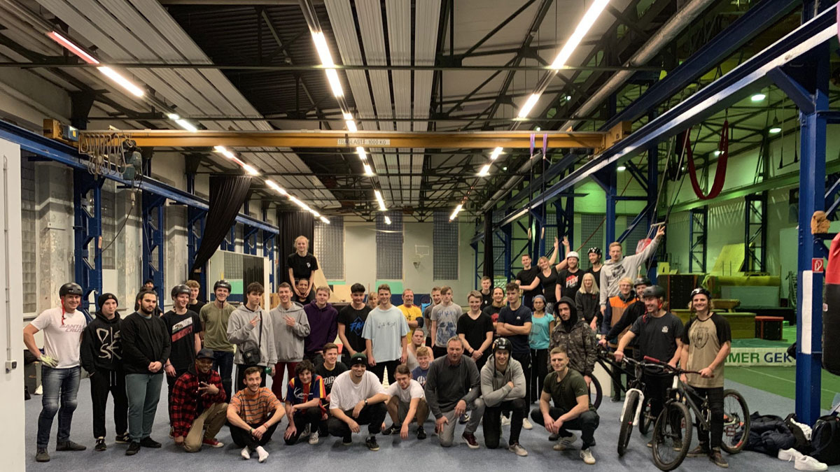 Power Start 2019 @ OPEN SPACE