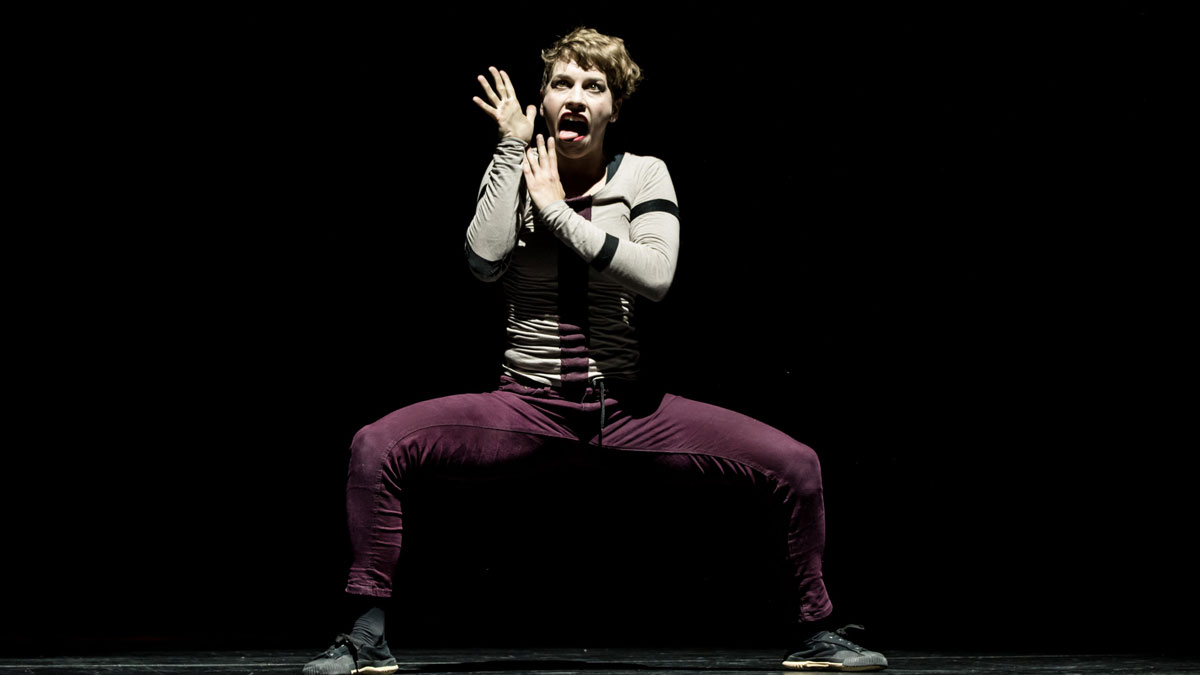 OPEN SPACE @ ZEITMAULtheater Bochum