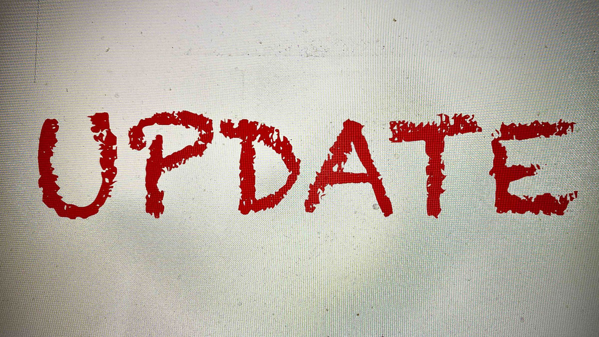 Update – OS / Covid-19