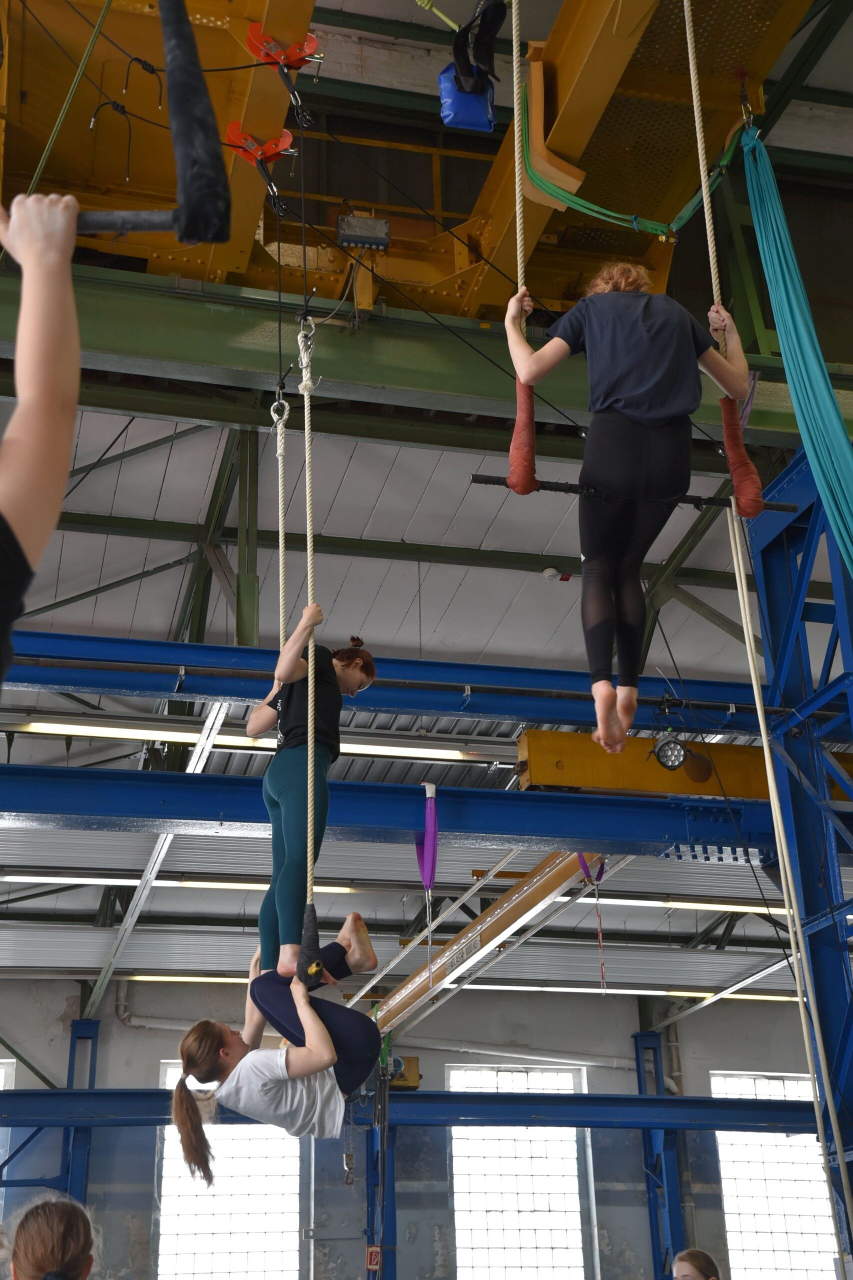 Doing Circus 2