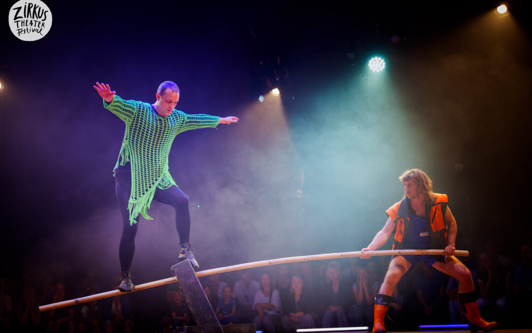 Workshop und Showing – Klub Girko