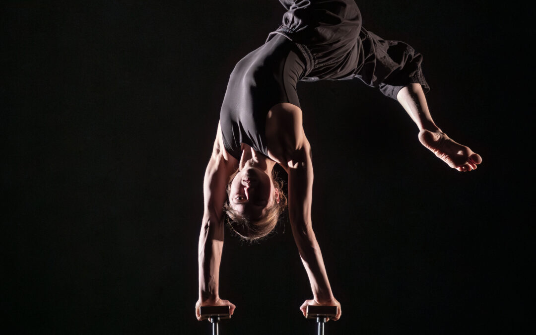 Handstandworkshop mit Johanna Gorzellik